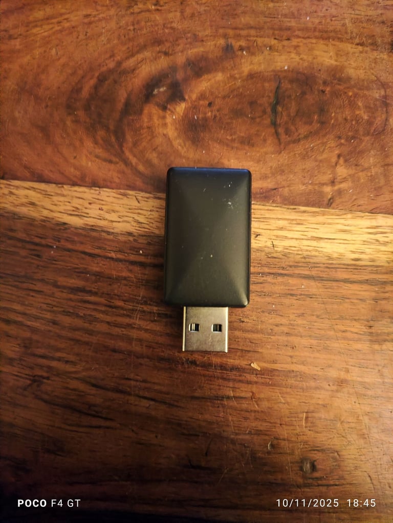 image for Wireless android auto dongle 