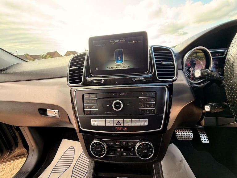MERCEDES-BENZ GLE CLASS 2.1 GLE250d AMG Line G-Tronic 4MATIC Euro 6 (s/s) 5dr