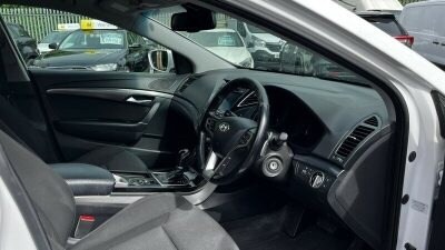 2013 Hyundai i40 1.7 CRDi [136] Style 5dr Auto ESTATE Diesel Automatic