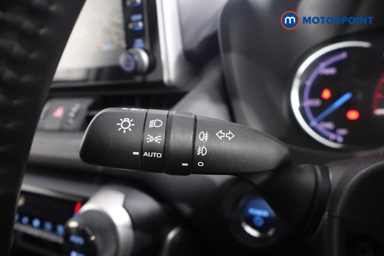 2020 Toyota RAV4 2.5 VVT-i Hybrid Design 5dr CVT SUV Hybrid Automatic