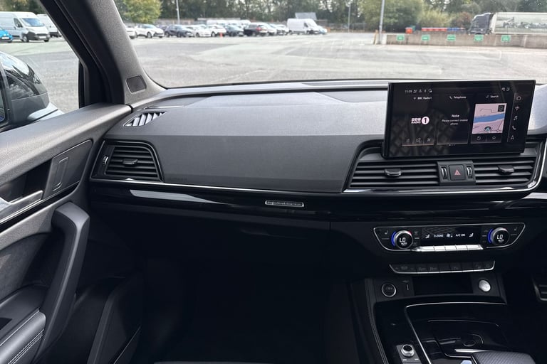 2023 Audi Q5 Edition 1 40 TDI quattro 204 PS S tronic SUV DIESEL Automatic