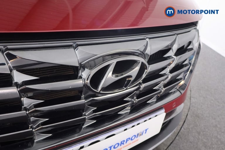 2022 Hyundai TUCSON 1.6 TGDi Plug-in Hybrid Ultimate 5dr 4WD Auto SUV Hybrid Automatic