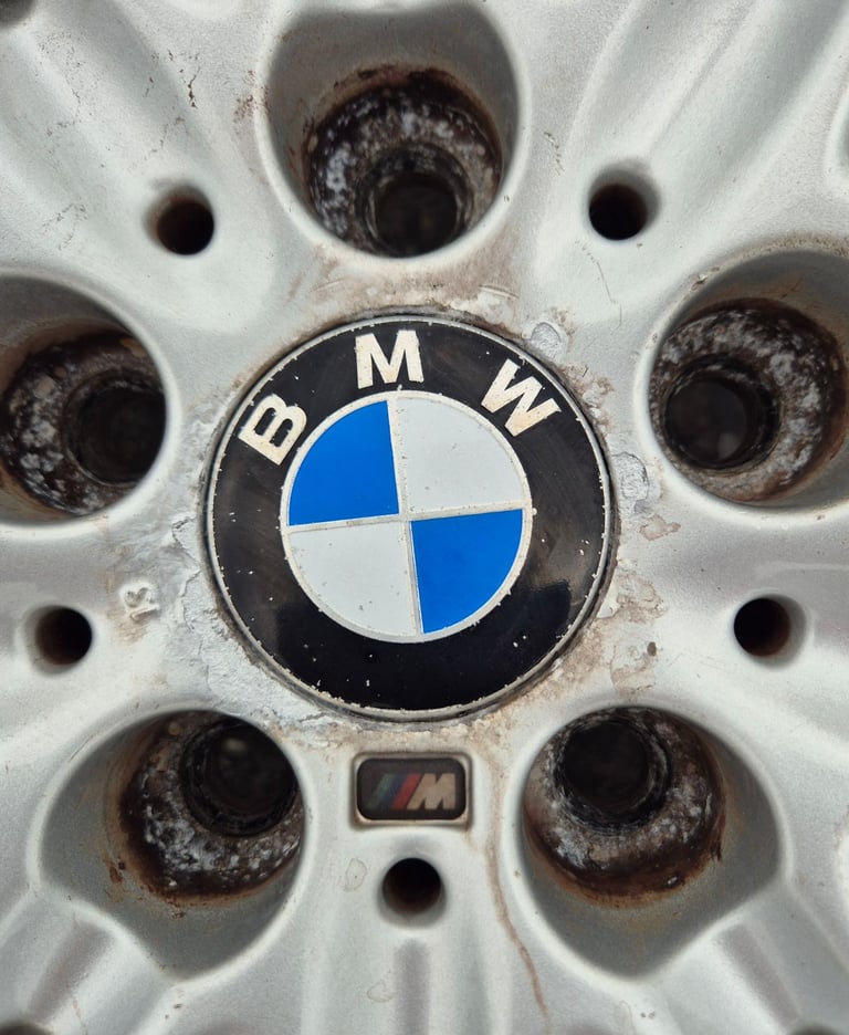 BMW E60 E61 5 Series Style 135 MV2 18" Alloy Wheel 