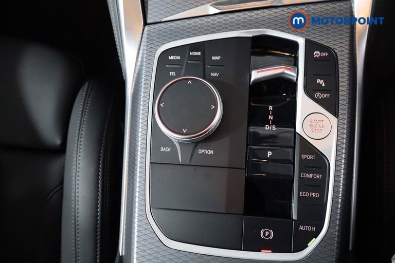 2025 BMW 4 Series 420i M Sport 5dr Step Auto [Pro Pack] Hatchback Petrol Automatic