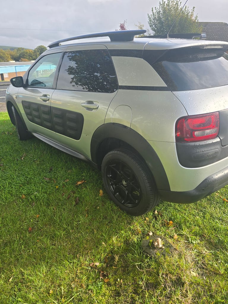 Citroen, C4 CACTUS, Hatchback, 2016, Manual, 1560 (cc), 5 doors