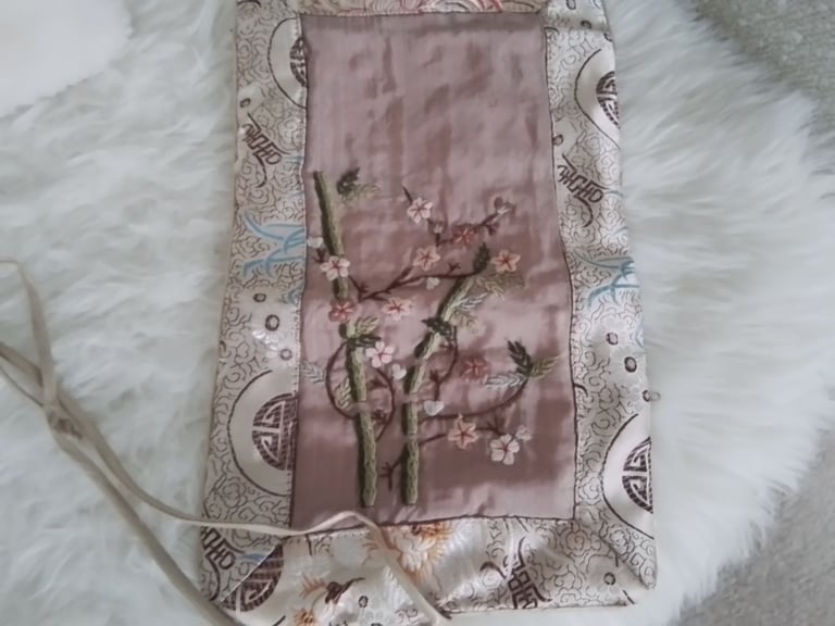 Jewellery Pouch Brand New By Monsoon 