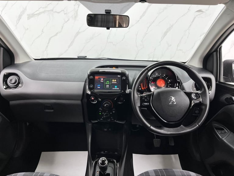 2019 Peugeot 108 1.0 Allure Hatchback 5dr Petrol 2 Tronic Euro 6 (72 ps) Hatchback Petrol Automatic
