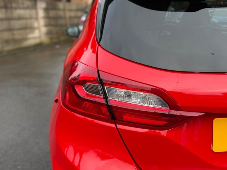 2019 Ford Fiesta 1.0T EcoBoost GPF ST-Line Hatchback 3dr Petrol Manual Euro 6 (s/s) (100 ps) Hatc...