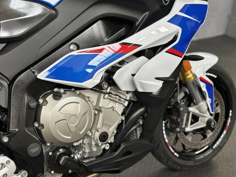 2018 BMW S 1000 XR 1000 Sport SE Sports Tourer Petrol Manual Euro 4 (164 ps)