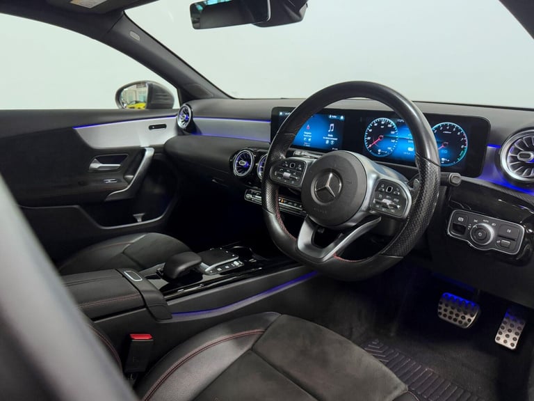  Mercedes-Benz A-Class 1.3 A250e 15.6kWh AMG Line (Premium 2) 8G-DCT Euro 6 (s/s) 4dr Petrol/Elec...
