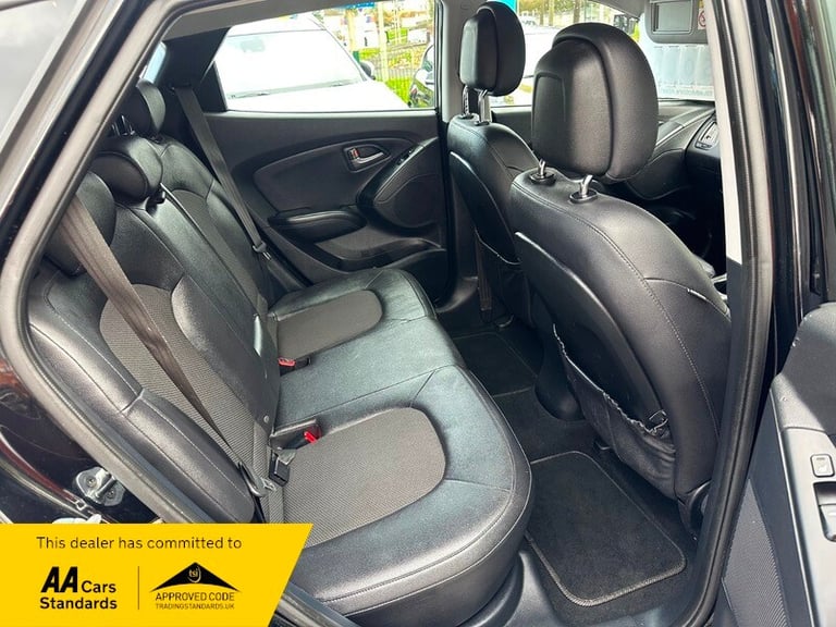 2015 Hyundai Ix35 1.7 CRDi SE 5dr 2WD ESTATE DIESEL Manual