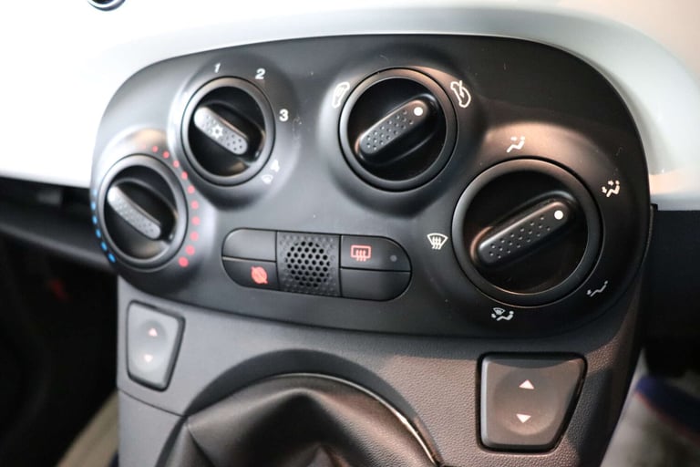 2013 Fiat 500 1.2 500 Lounge MultiJet 3dr Hatchback Diesel Manual