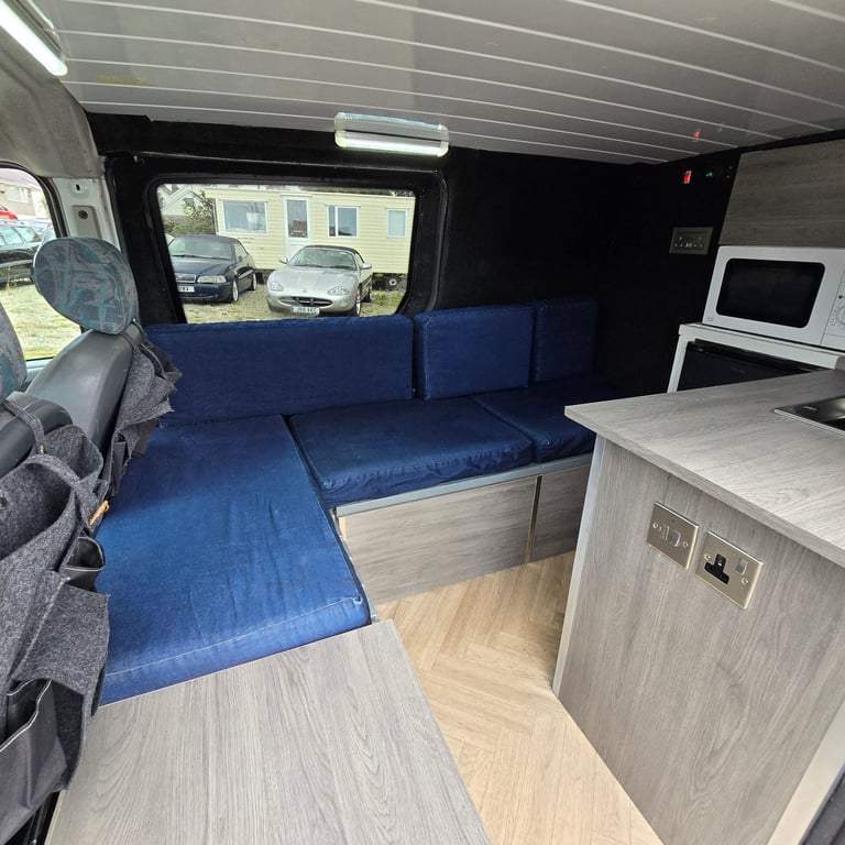 CITROEN DISPATCH CAMPERVAN CAMPER VAN MOTORHOME MICRO CAMPER 
