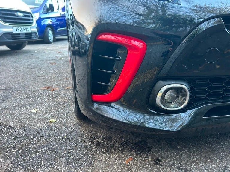 Kia Picanto GT-LINE 1 owner fullhistory superb rare in black