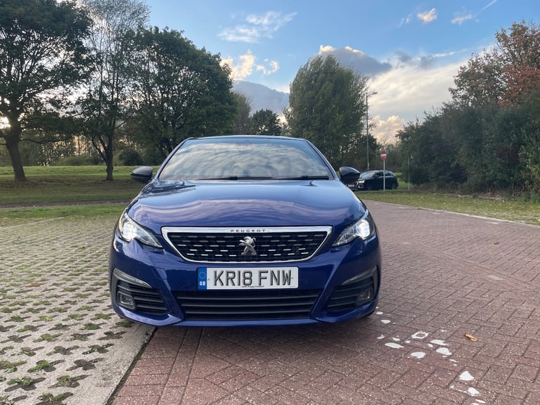 Peugeot, 308, Hatchback, 2018, Manual, 1499 (cc), 5 doors