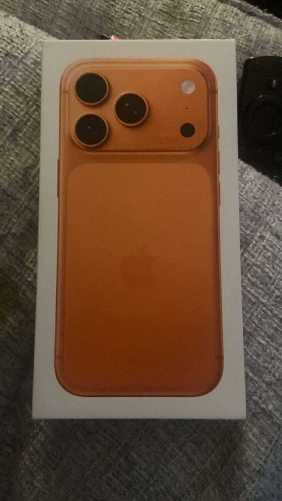 image for iPhone 17 pro