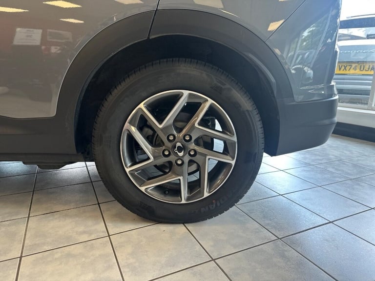  SsangYong Korando 150kW Ultimate 61.5kWh 5dr Auto Electric