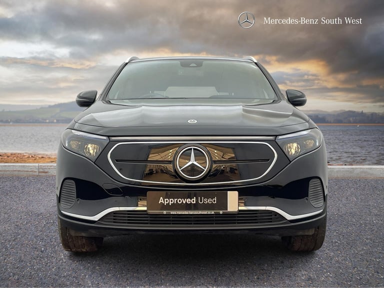 2021 Mercedes-Benz EQA EQA 250 66.5kWh Sport SUV 5dr Electric Auto (190 ps) ESTATE Electric Autom...