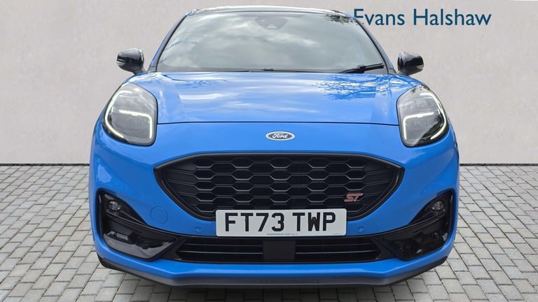 2024 Ford Puma 1.0 EcoBoost Hybrid mHEV ST 5dr DCT Hatchback Petrol Automatic