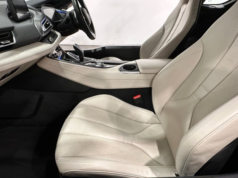 2018 BMW i8 1.5 7.1kWh Coupe 2dr Petrol Plug-in Hybrid Auto 4WD Euro 6 (s/s) (362 ps) Coupe PETRO...