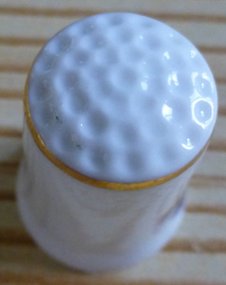 Thimble from Munich