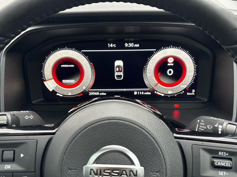 2021 Nissan Qashqai 1.3 DiG-T MH 158 Tekna 5dr Hatchback Petrol Manual