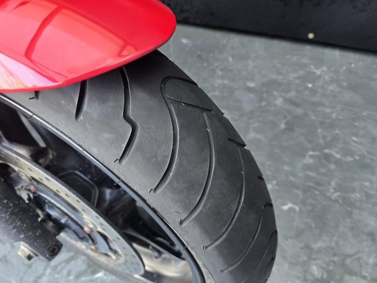 YAMAHA XJ6 N ABS PROJECT BIKE HPI CLEAR