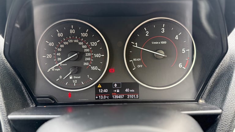 2012 BMW 1 Series 118d Sport 5dr HATCHBACK Diesel Manual