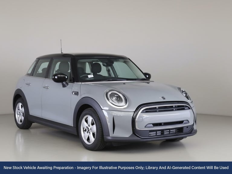 2022 MINI Hatch 1.5 Cooper Classic Hatchback 5dr Petrol Manual Euro 6 (s/s) (136 ps) Hatchback PE...