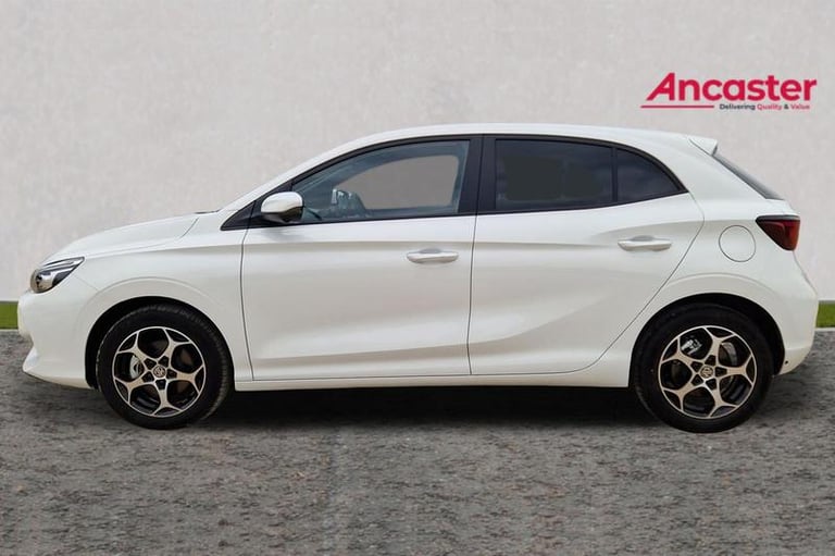 2025 MG MG3 1.5 Hybrid+ MHEV Trophy Hatchback 5dr Petrol Hybrid Auto Euro 6 (s/s) (194 Hatchback ...