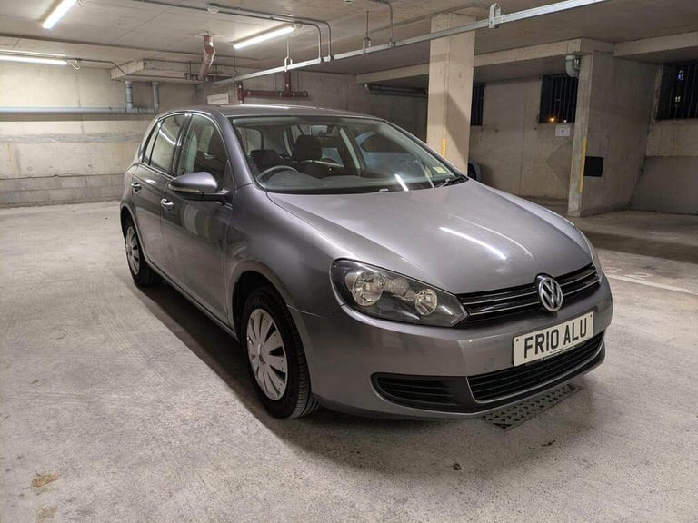 Volkswagen, GOLF, Hatchback, 2010, Manual, 1390 (cc), 5 doors