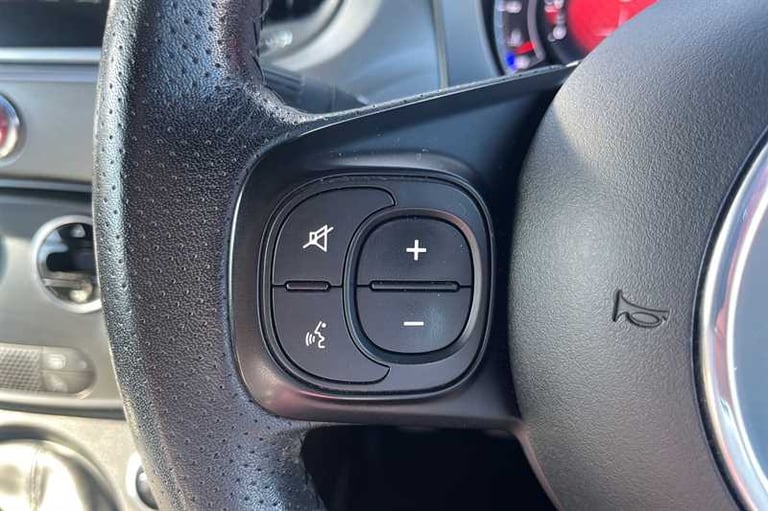 2019 Abarth 595 1.4 T-Jet 165 Turismo 70th Anniversary 3dr HATCHBACK PETROL Manual