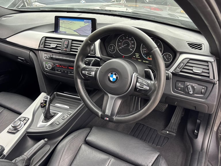 2013 BMW 3 Series 3.0 330d M Sport Touring Auto xDrive Euro 5 (s/s) 5dr ESTATE Diesel Automatic