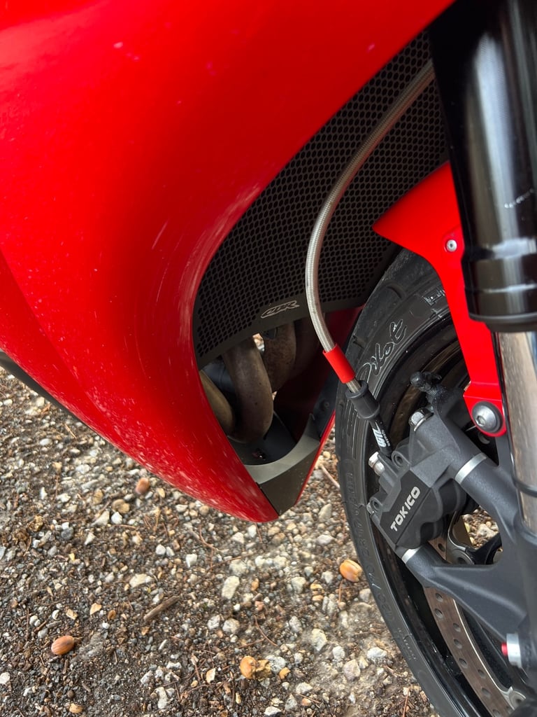 Honda, CBR, 2009, 1000 (cc)