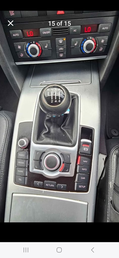 2010 Audi A6 Le Mans Sline 2.0 Tdi 170