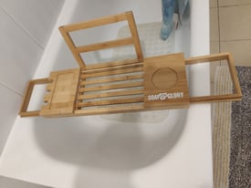 bath rack for relaxing 