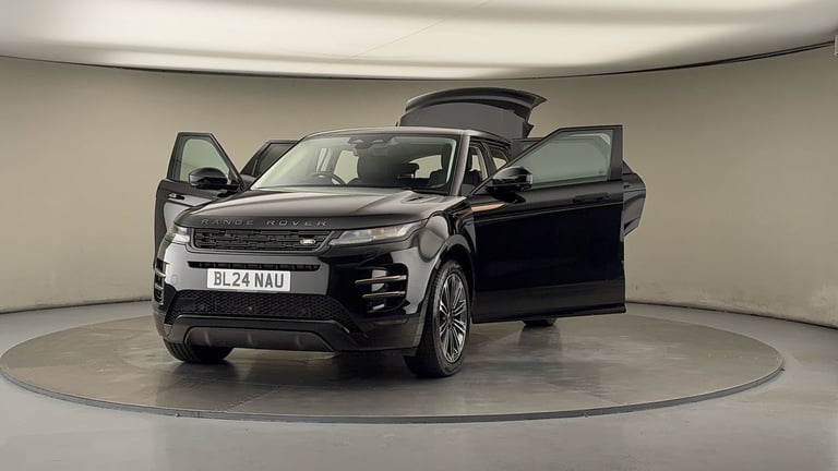 2024 Land Rover Range Rover Evoque 1.5 P300e 11.9kWh Dynamic HSE SUV 5dr Petrol Plug-in Hybrid Au...