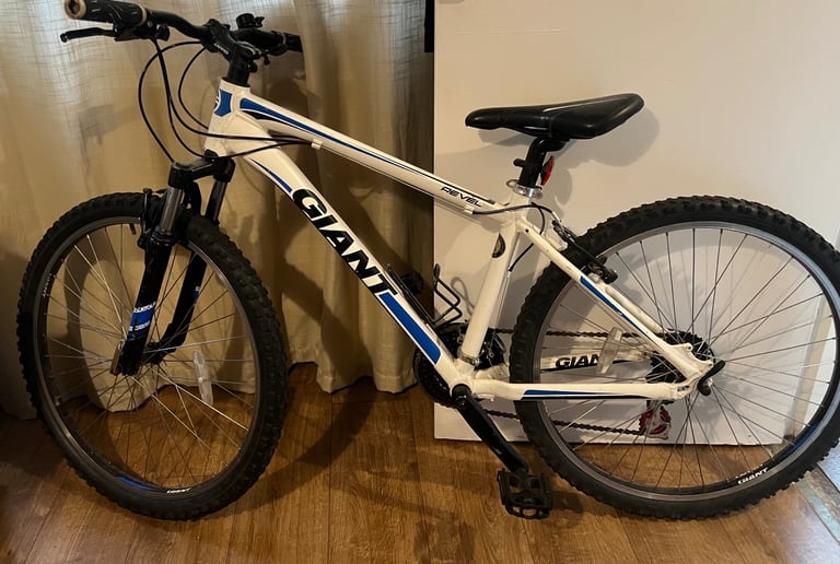 Giant Revel Mountain Bike, 24” Wheels, 21 Gears