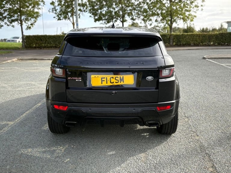 2016 Land Rover Range Rover Evoque 2.0 TD4 HSE Dynamic SUV 5dr Diesel Auto 4WD Euro 6 (s/s) (180 ...