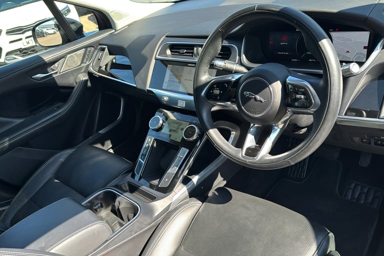  Jaguar I Pace 400 90kwh Hse Suv 5dr Electric Auto 4wd 400 Ps Electric