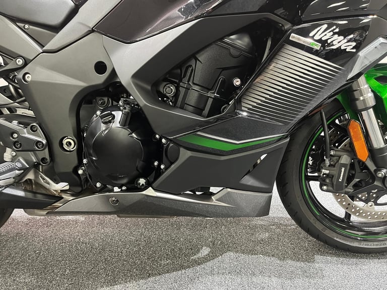 Kawasaki Ninja 1000 SX, Z, 2023