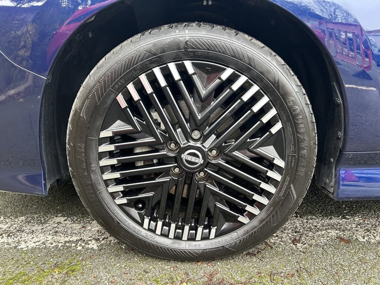 2022 Nissan Leaf TEKNA 5DR Automatic Hatchback Electric Automatic