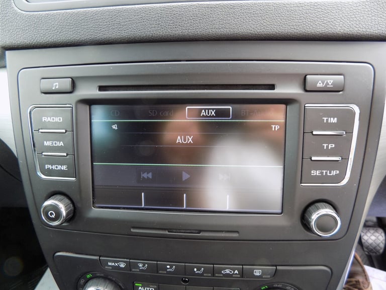 2014 Skoda Yeti 2.0 TDI CR SE 4x4 5dr HATCHBACK Diesel Manual