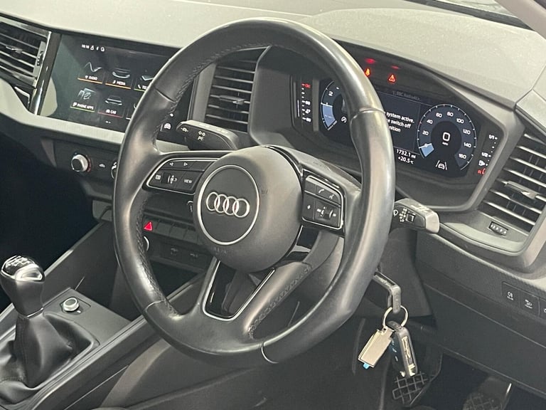 2021 Audi A1 1.0 TFSI 25 Technik Sportback 5dr Petrol Manual Euro 6 (s/s) (95 ps) HATCHBACK Petro...
