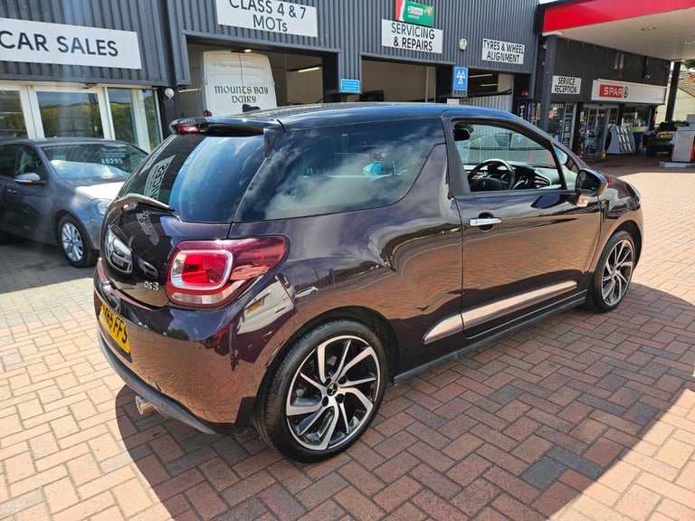 DS AUTOMOBILES DS 3 1.6 BlueHDi DStyle Nav 2015