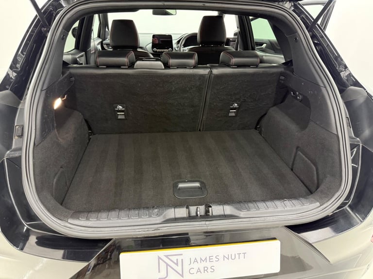 2020 Ford Puma 1.0T EcoBoost MHEV ST-Line X Euro 6 (s/s) 5dr HATCHBACK Petrol Manual