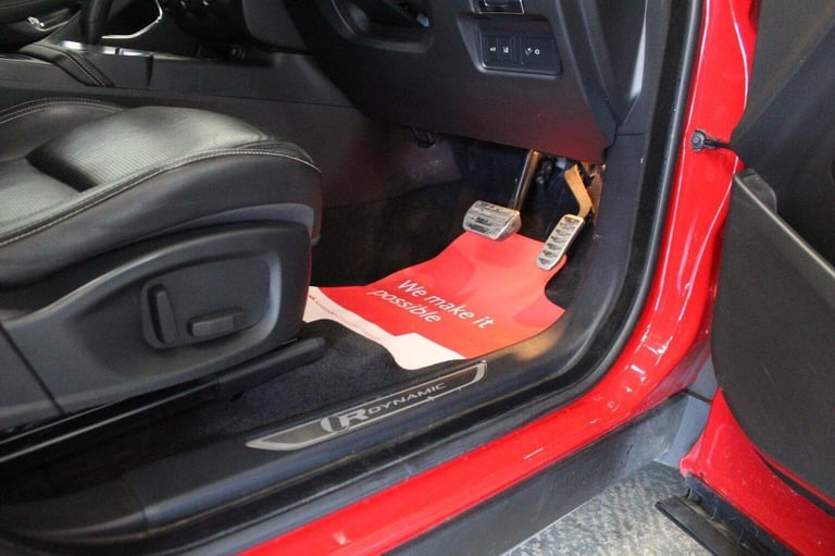 JAGUAR E-PACE 2.0 D150 R-Dynamic S Red Auto Diesel 2019