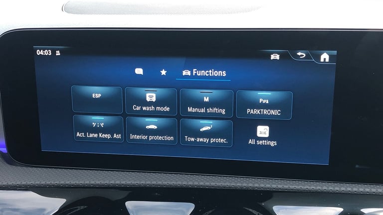 2023 Mercedes-Benz A-Class A 180 AMG LNE EXECUTIVE M Hatchback Petrol Automatic