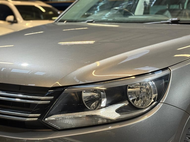 2014 Volkswagen Tiguan 2.0 TDI BlueMotion Tech Match 4WD Euro 5 (s/s) 5dr ESTATE Diesel Manual