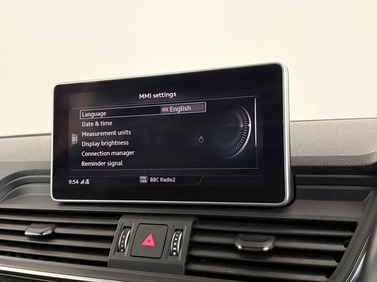  Audi Q5 2.0 TDI 40 Black Edition S Tronic quattro Euro 6 (s/s) 5dr Diesel Automatic